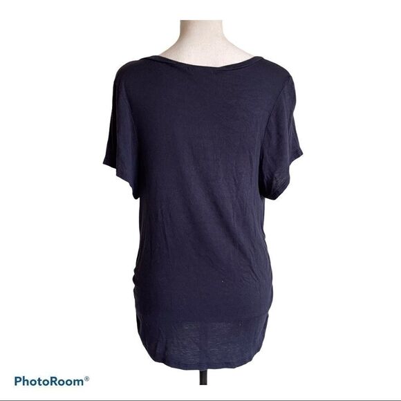 French Pastry Bun in the Oven Maternity Top, XL - Picture 2 of 5